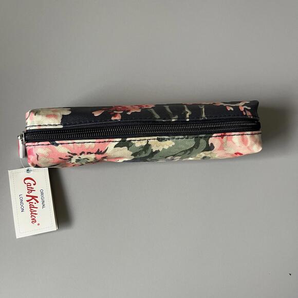Cath Kidston Handbags - Cath Kidston Nacy Floral Small Pencil Case-Slight Defective NWT